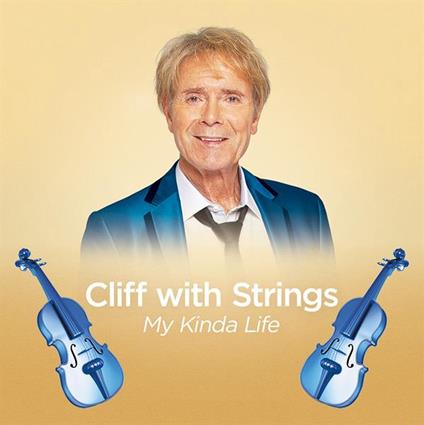 Cliff With Strings - My Kinda - CD Audio di Cliff Richard
