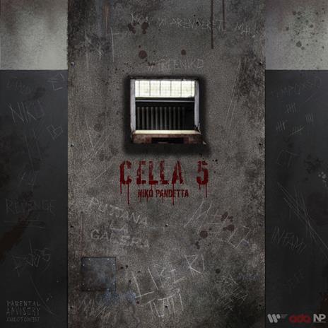 Cella 5 - CD Audio di Niko Pandetta