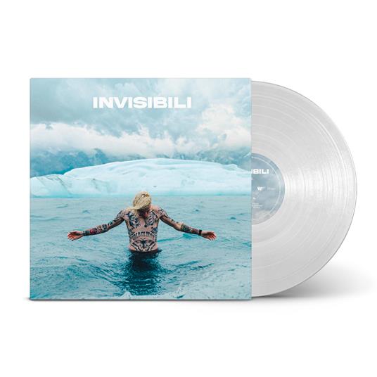 Invisibili (White Coloured Vinyl) - Vinile LP di Il Tre