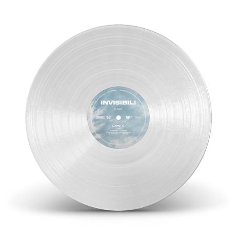 Invisibili (White Coloured Vinyl) - Vinile LP di Il Tre - 2