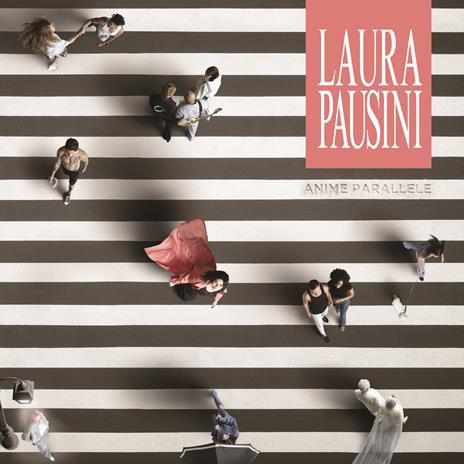 Anime parallele - CD Audio di Laura Pausini - 2