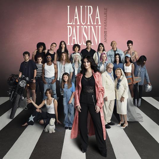Anime parallele (2 LP Black Edition) - Vinile LP di Laura Pausini