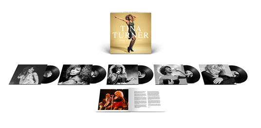 Queen of Rock n’ Roll (5 LP Edition) - Vinile LP di Tina Turner - 2