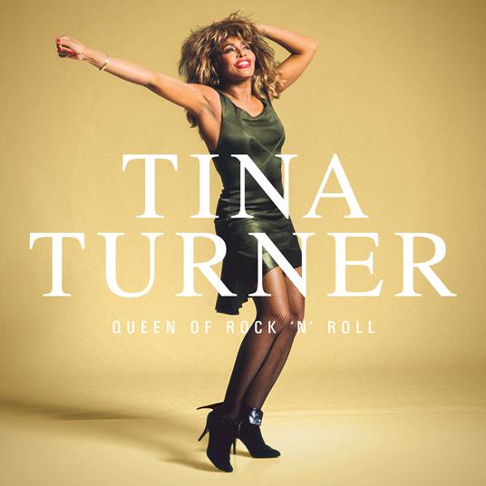 Queen of Rock n’ Roll - Vinile LP di Tina Turner