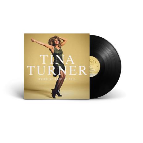 Queen of Rock n’ Roll - Vinile LP di Tina Turner - 2