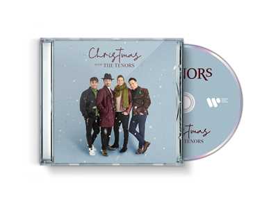 CD Christmas with the Tenors Tenors