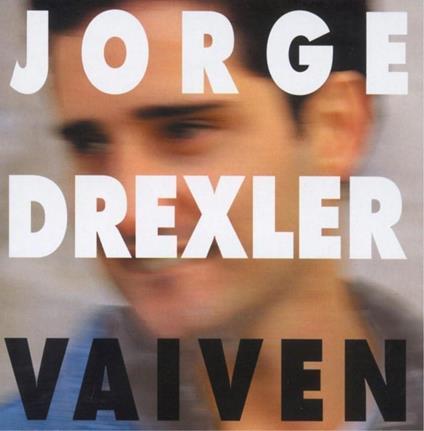Vaiven - Vinile LP di Jorge Drexler
