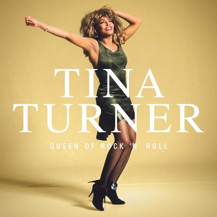 Queen Of Rock 'N' Roll - Vinile LP di Tina Turner