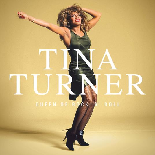 Queen Of Rock 'N' Roll - Vinile LP di Tina Turner