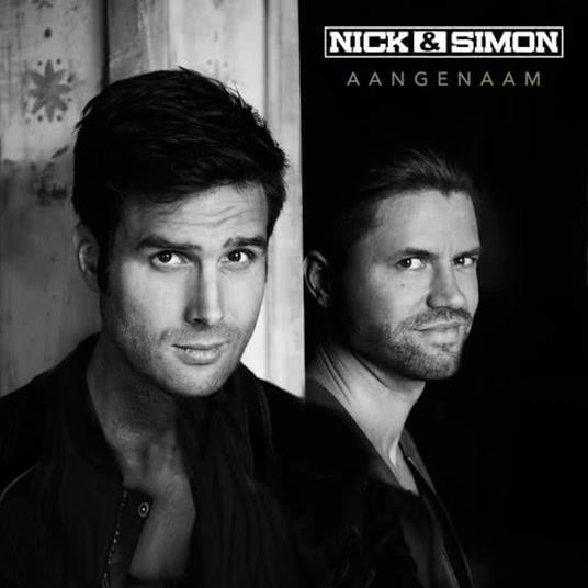 Aangenaam (Digipack Deluxe Edition) - CD Audio di Nick & Simon