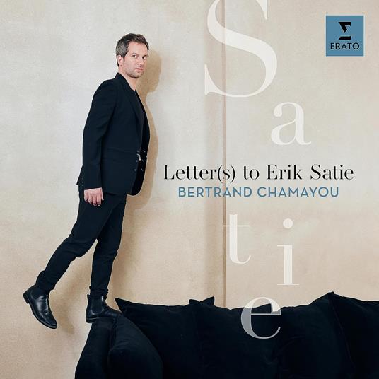 Letter(s) to Erik Satie - Vinile LP di Erik Satie,Bertrand Chamayou