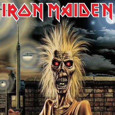 Iron Maiden (Ristampa Rimasterizzata) - Vinile LP di Iron Maiden