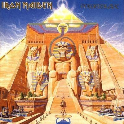 Powerslave (Ristampa Rimasterizzata) - Vinile LP di Iron Maiden