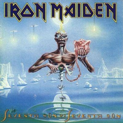 Seventh Son of a Seventh Son (Ristampa Rimasterizzata) - Vinile LP di Iron Maiden