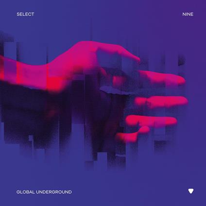 Global Underground. Select #9 - CD Audio