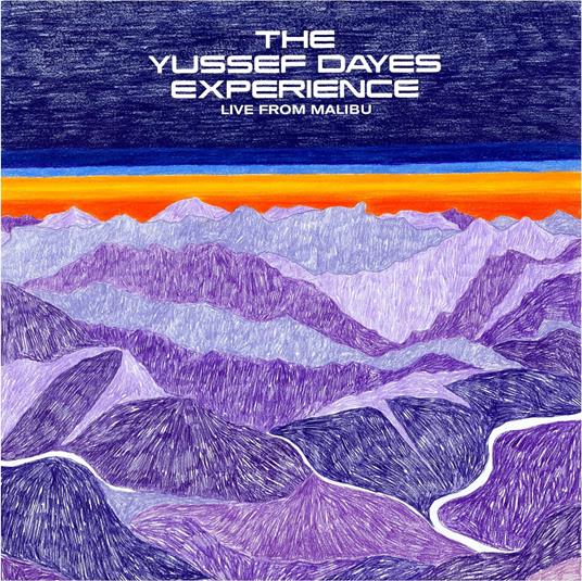 Yussef Dayes Experience. Live From Malib - Vinile LP di Yussef Dayes