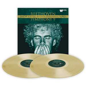 Vinile Sinfonia n.9 (Coloured Vinyl) Ludwig van Beethoven Simon Rattle