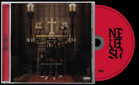 Ieri, oggi e domani (Copia autografata) - CD Audio di Neves17 - 3