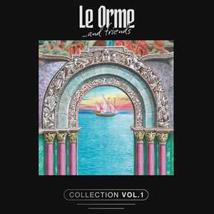 CD Le Orme & Friends. Collection Le Orme