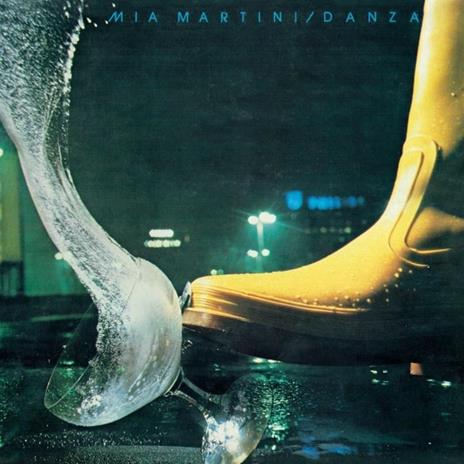Danza (Remastered Edition) - CD Audio di Mia Martini