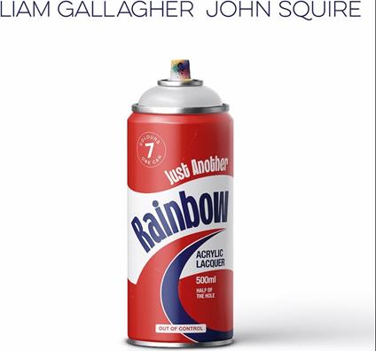 Just Another Rainbow - Vinile LP di Liam Gallagher,John Squire
