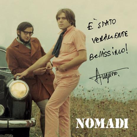 È stato veramente bellissimo! (Box Set: 4 CD + 2 DVD) - CD Audio + DVD di I Nomadi