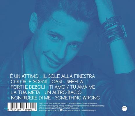 Thomas - CD Audio di Thomas - 2