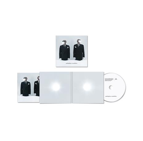 Nonetheless - CD Audio di Pet Shop Boys - 2