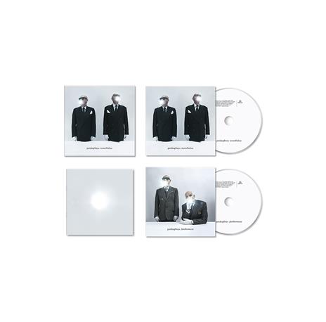 Nonetheless (Deluxe 2 CD Edition) - CD Audio di Pet Shop Boys - 2