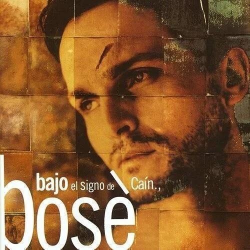 Bajo El Signo De Cain - Vinile LP di Miguel Bosé