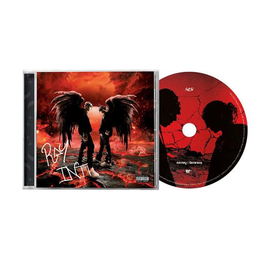4ever Young (Deluxe Edition Autografata) - CD Audio di Rayan & Intifaya - 2