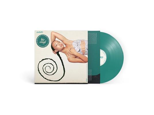 Vertigo (Sea Blue Bio Coloured Vinyl) - Vinile LP di Griff