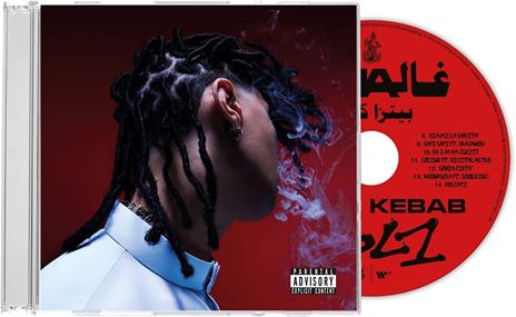 Pizza Kebab vol.1 - CD Audio di Ghali - 2
