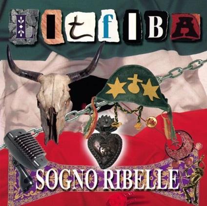 Sogno ribelle (Vinile Bianco) - Vinile LP di Litfiba