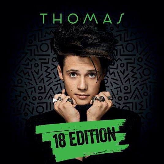 Thomas 18 Edition - CD Audio di Thomas