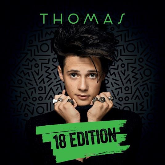 Thomas 18 Edition - CD Audio di Thomas