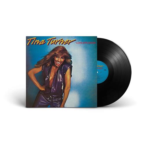 Love Explosion - Vinile LP di Tina Turner