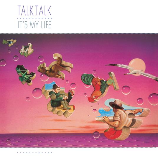It's My Life (40th Anniversary Half-Speed Master) - Vinile LP di Talk Talk - 2