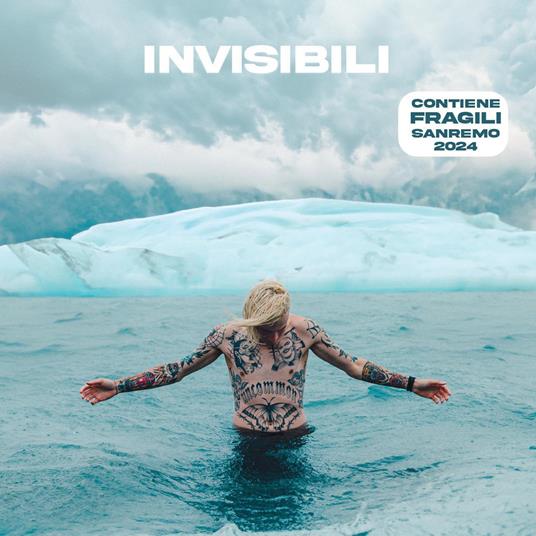 Invisibili (Sanremo 2024) - Vinile LP di Il Tre