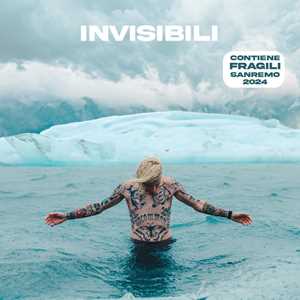 CD Invisibili (Sanremo 2024) Il Tre