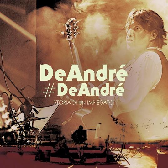 Deandré#Deandré. Storia di un impiegato (Colonna Sonora) - Vinile LP di Cristiano De André