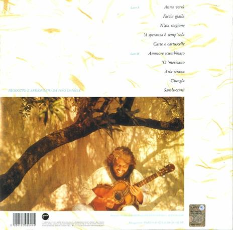 Mascalzone latino - Vinile LP di Pino Daniele - 2