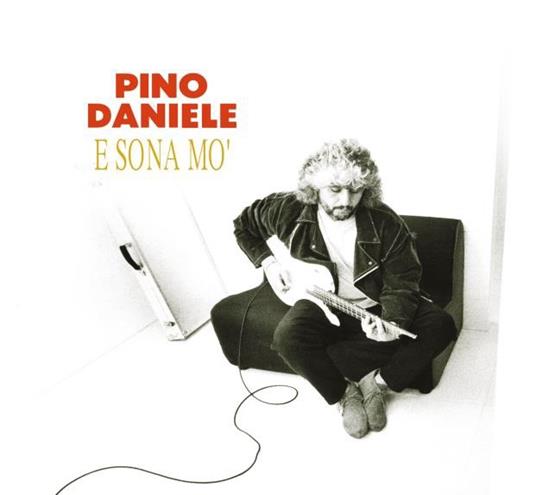 E sona mo' - Vinile LP di Pino Daniele
