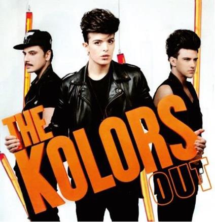 Out - CD Audio di Kolors