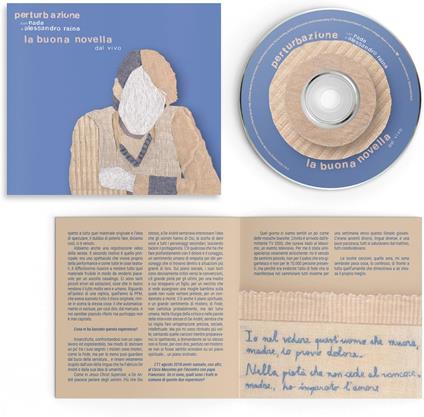 La Buona Novella - CD Audio di Perturbazione