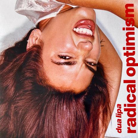 Radical Optimism (Limited Edition - Clear Vinyl & Alternative Artwork) - Vinile LP di Dua Lipa