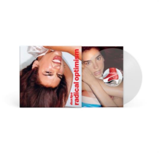 Radical Optimism (Limited Edition - Clear Vinyl & Alternative Artwork) - Vinile LP di Dua Lipa - 2