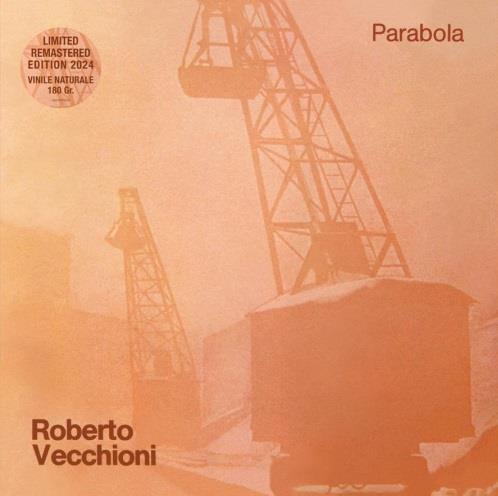 Parabola (2024 Remaster - 180 gr. Natural Coloured Vinyl) - Vinile LP di Roberto Vecchioni