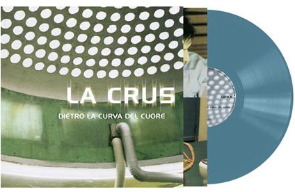 Dietro la curva del cuore (25th Anniversary Coloured Vinyl) - Vinile LP di La Crus