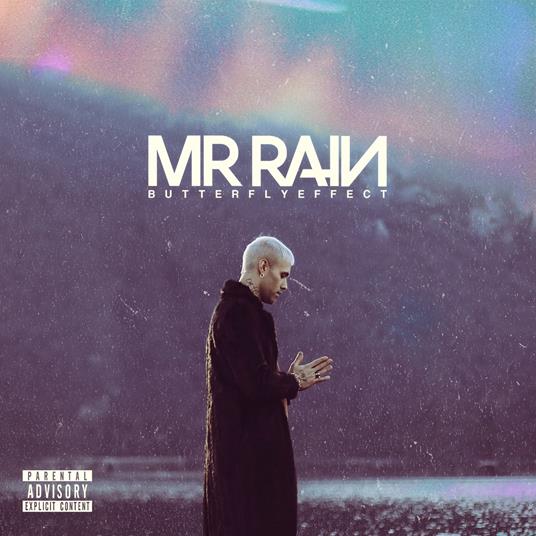 Butterfly Effect - CD Audio di Mr. Rain